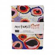 Aboriginal Art | A6 Notebooks | Martumili | Set of 3